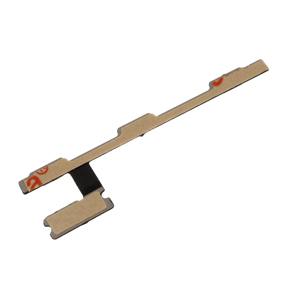 OEM Power On/Off and Volume Flex Cable Replacement for Xiaomi Redmi 7 - 2