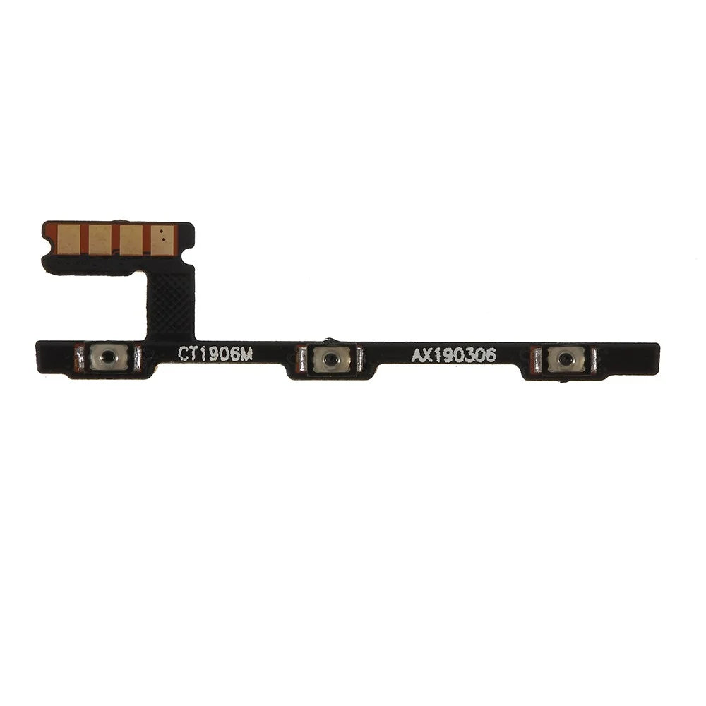 OEM Power On/Off and Volume Flex Cable Replacement for Xiaomi Redmi 7 - 3