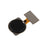 OEM Home Key Fingerprint Button Flex Cable for Xiaomi Redmi 7 - Black - 1