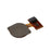 OEM Home Key Fingerprint Button Flex Cable for Xiaomi Redmi 7 - Black - 2