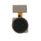 OEM Home Key Fingerprint Button Flex Cable for Xiaomi Redmi 7 - Black - 3