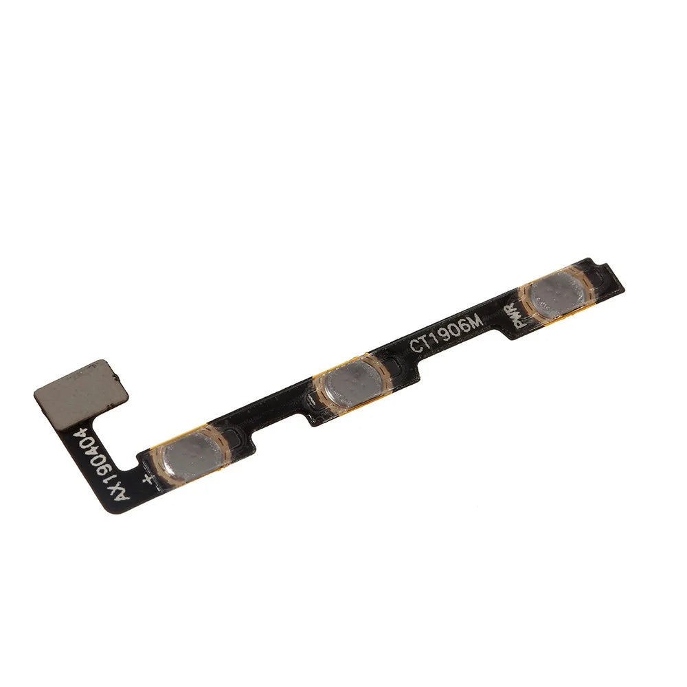 OEM Power On/Off and Volume Flex Cable Replacement for Xiaomi Redmi Go - 1
