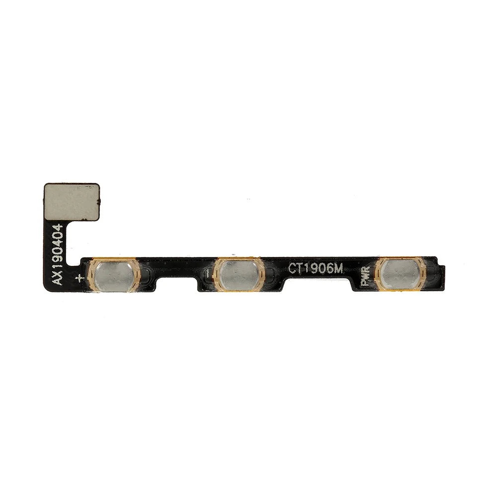OEM Power On/Off and Volume Flex Cable Replacement for Xiaomi Redmi Go - 2