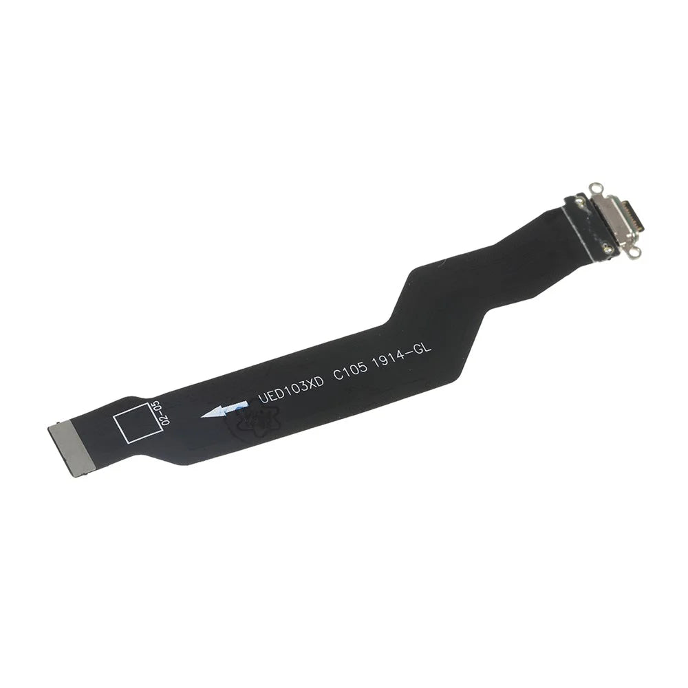 OEM Charging Port Flex Cable Replace Part for OnePlus 7 Pro - 1