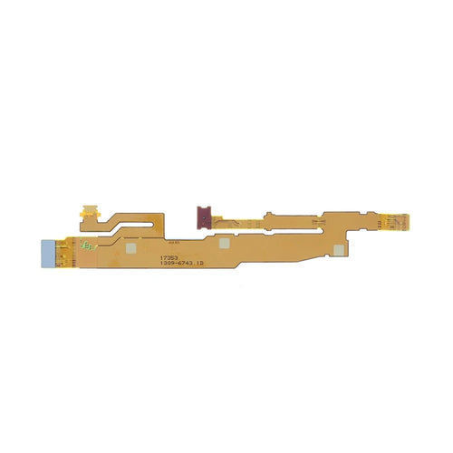 OEM Microphone Mic Flex Cable Replacement for Sony Xperia XZ2 - 1