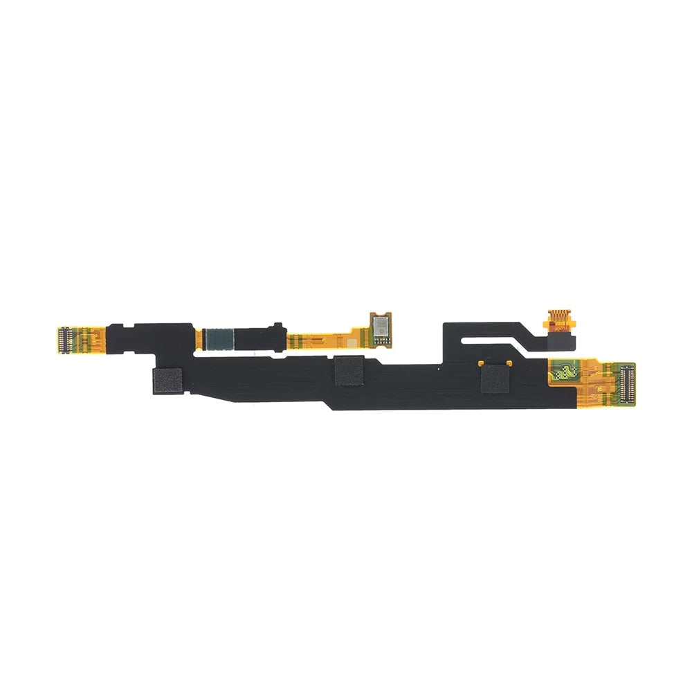 OEM Microphone Mic Flex Cable Replacement for Sony Xperia XZ2 - 2