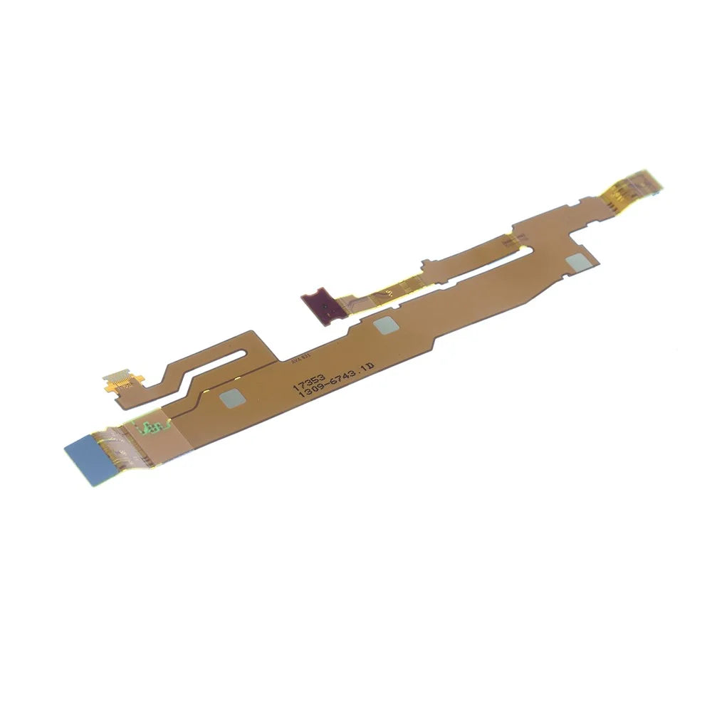 OEM Microphone Mic Flex Cable Replacement for Sony Xperia XZ2 - 3