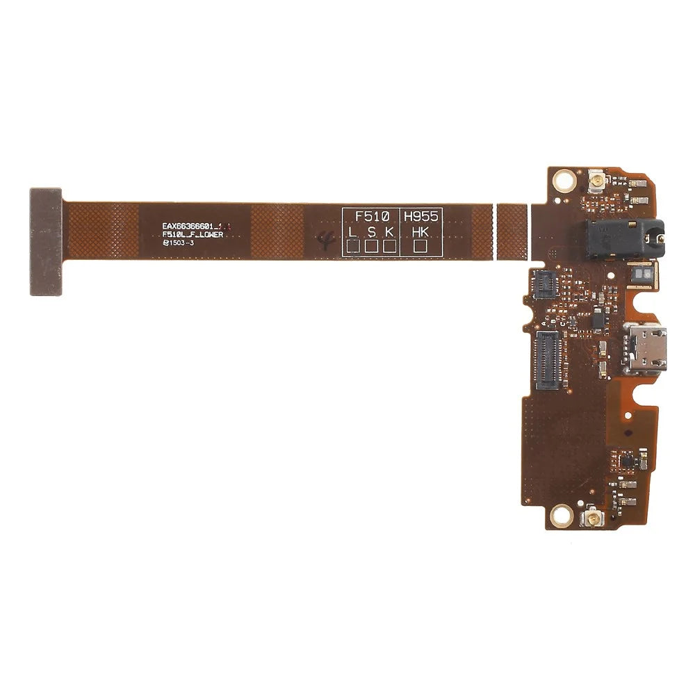OEM Disassembly Charging Port Flex Cable for LG G Flex2 H955 LS996 H950 - 1