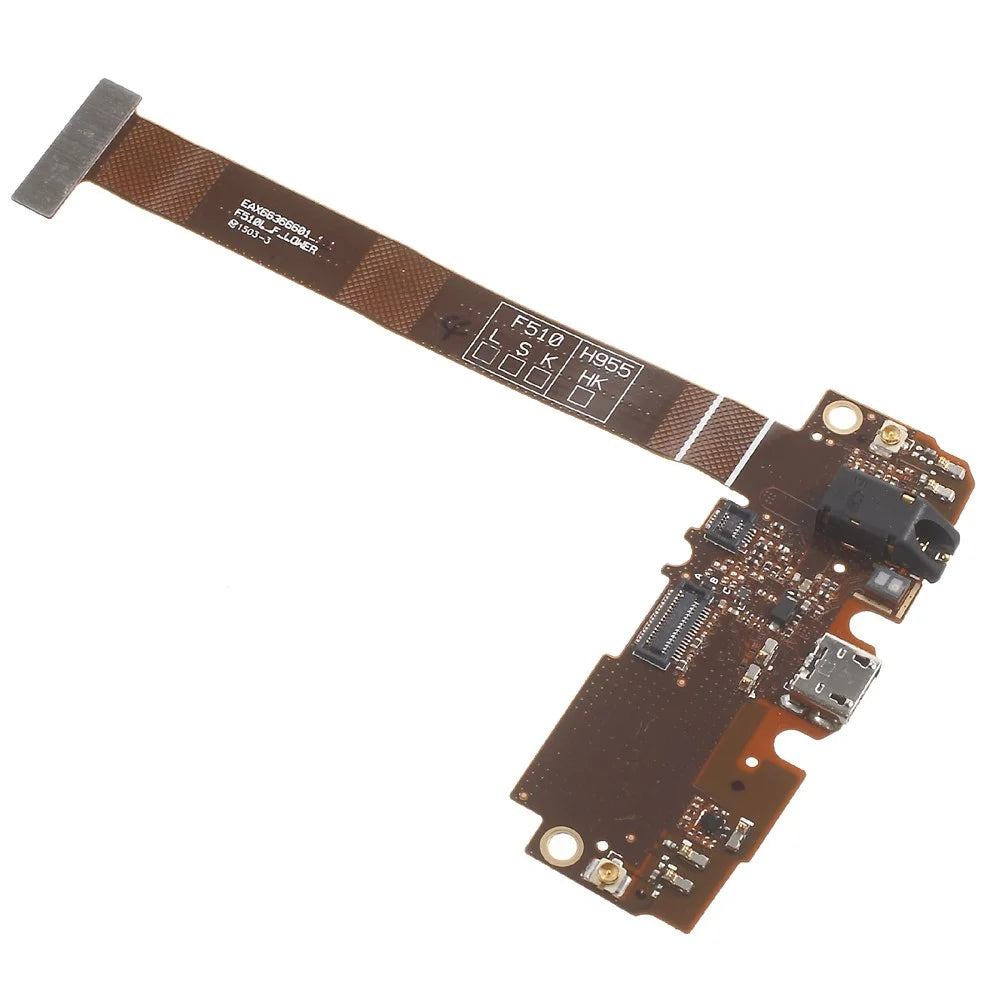 OEM Disassembly Charging Port Flex Cable for LG G Flex2 H955 LS996 H950 - 2