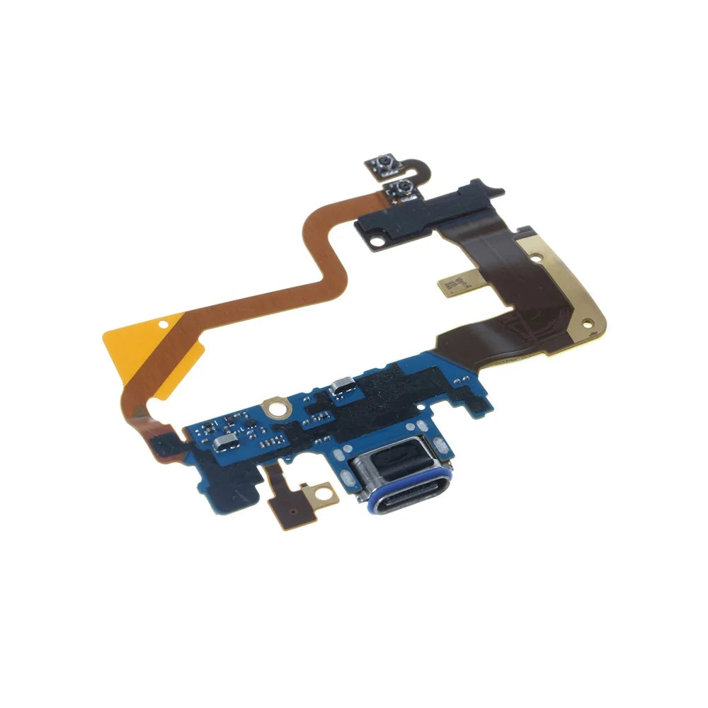 OEM Charging Port Flex Cable Replace Part for LG G7 ThinQ G710 [KR Version] - 2
