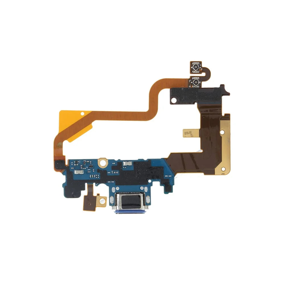 OEM Charging Port Flex Cable Replace Part for LG G7 ThinQ G710 [KR Version] - 4