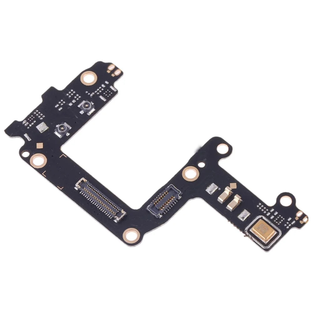 Assembly Microphone Mic Audio Earphone Jack Replacement Part for Oppo Reno 10x Zoom - 2
