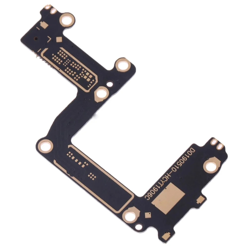 Assembly Microphone Mic Audio Earphone Jack Replacement Part for Oppo Reno 10x Zoom - 3