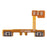 OEM Volume Flex Cable Repair Part for Oppo Reno - 1