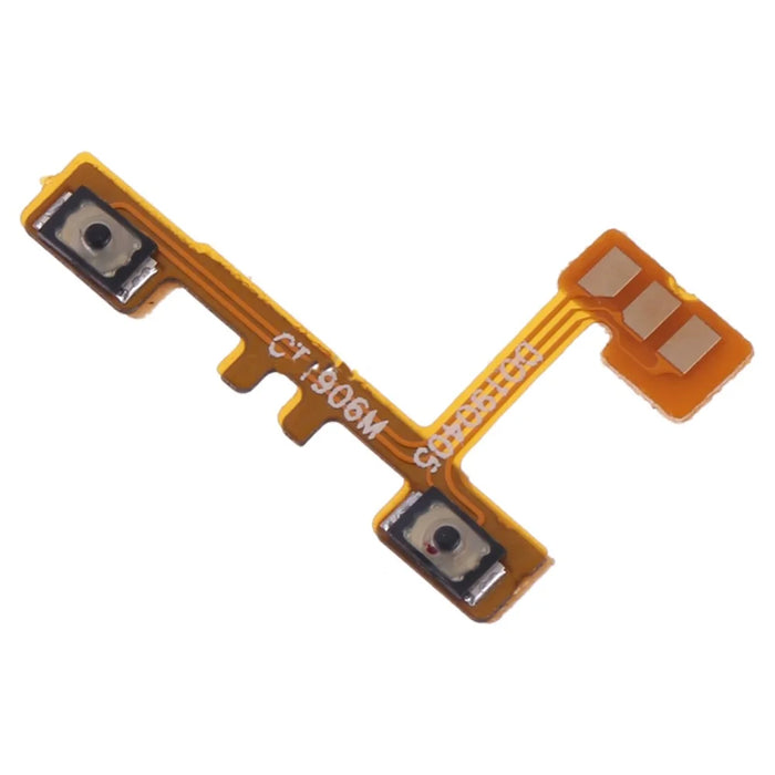 OEM Volume Flex Cable Repair Part for Oppo Reno - 2