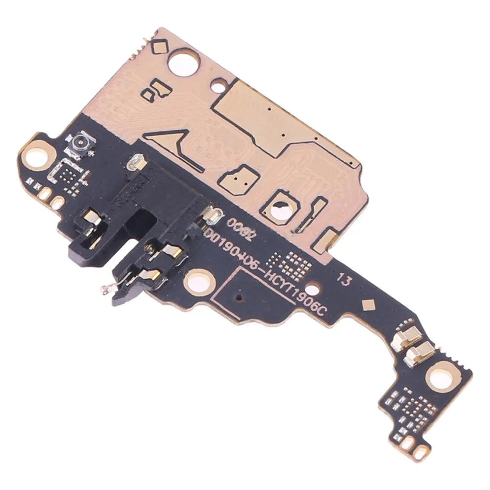 Audio Earphone Jack Flex Cable Repair Part for Oppo Reno - 3