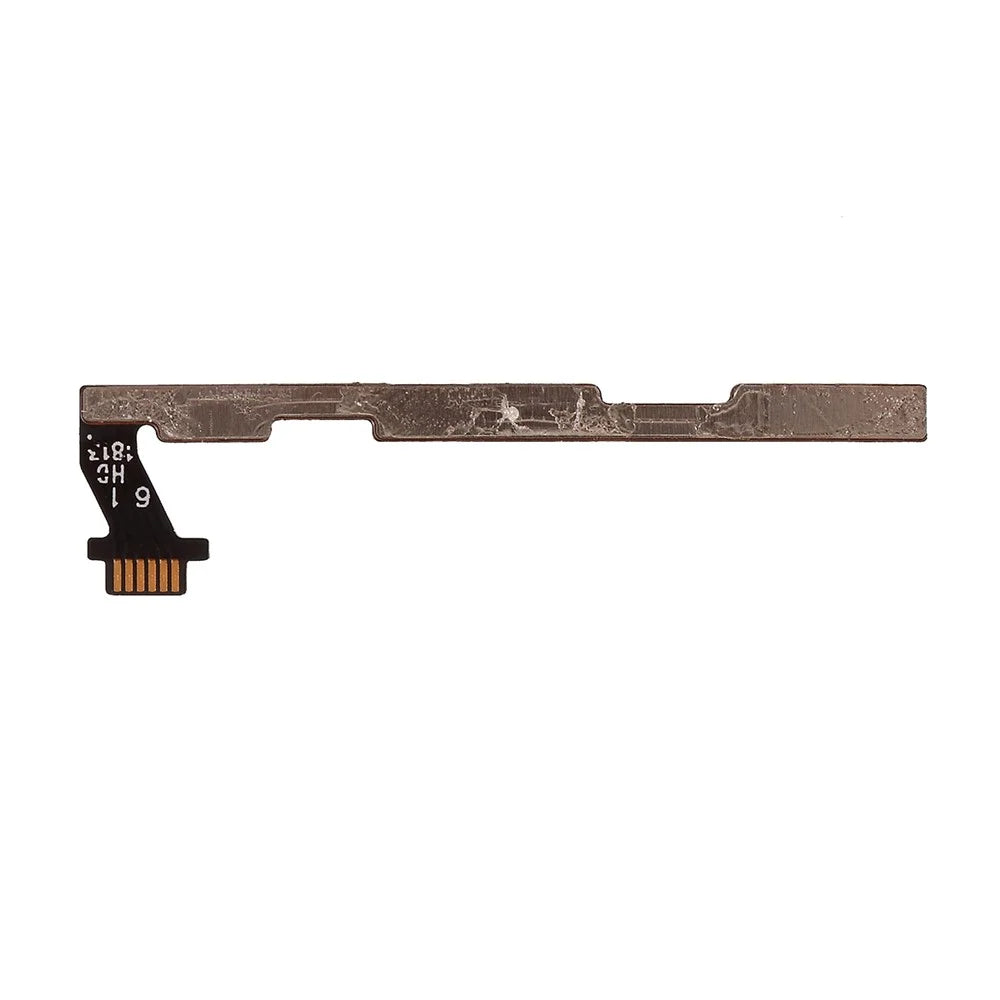 OEM Volume Button Flex Cable Replacement Part for Huawei Y6 (2017) - 1