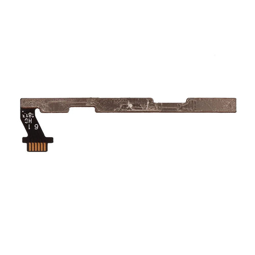OEM Volume Button Flex Cable Replacement Part for Huawei Y6 (2017) - 1