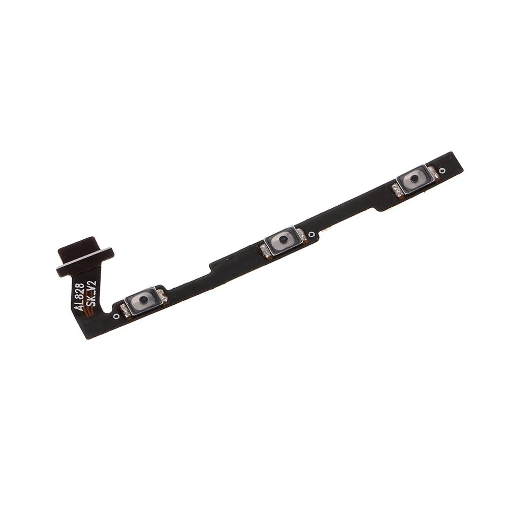 OEM Volume Button Flex Cable Replacement Part for Huawei Y6 (2017) - 3