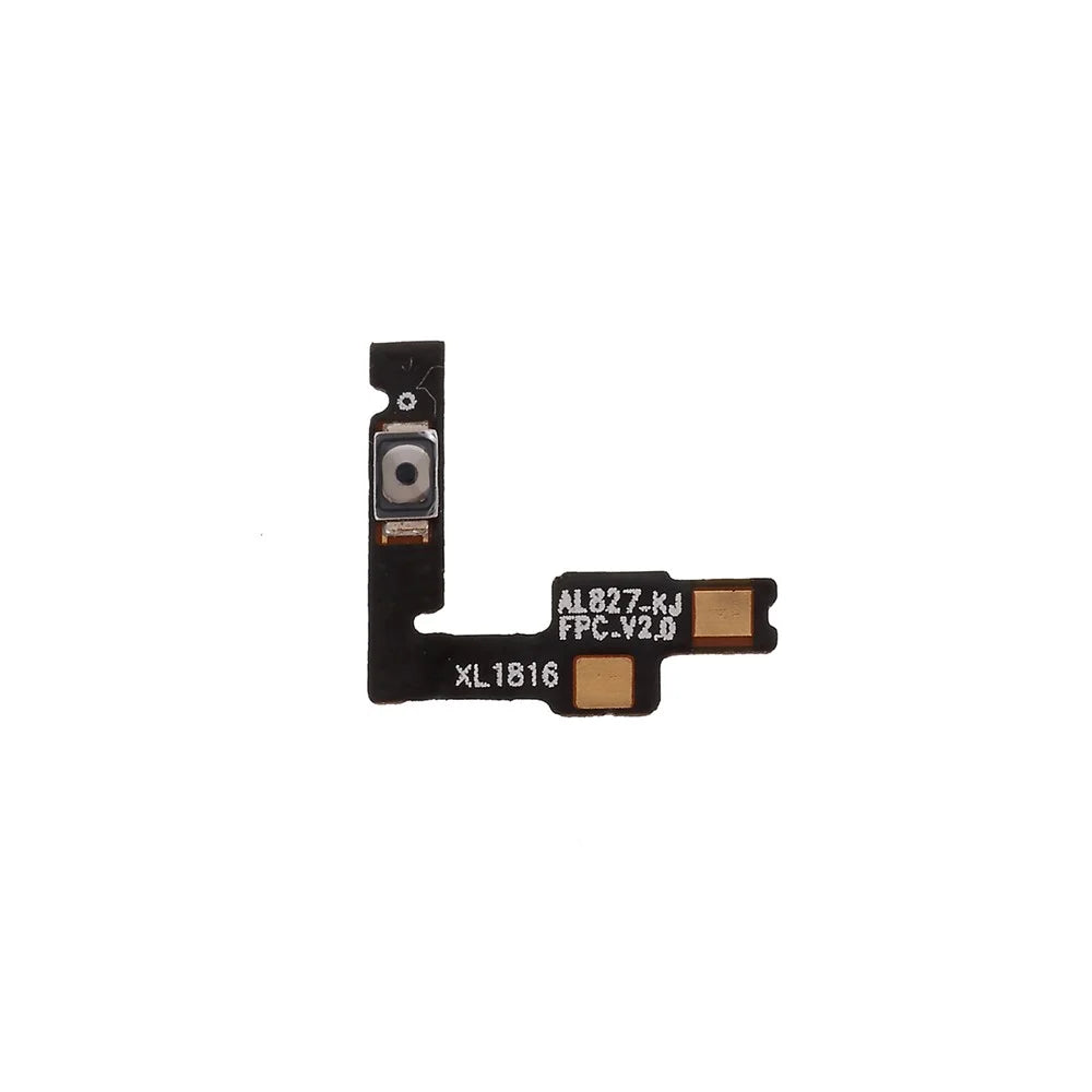 OEM Power On/Off Switch Button Flex Cable for Huawei Y6 (2017) - 1