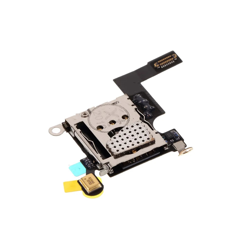 OEM SIM Card Holder Contact Flex Cable for Google Pixel 3 - 3