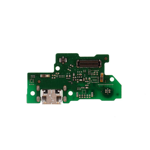 Charging Port Dock Connector Flex Cable Part for Huawei Y7 (2018) LDN-L01 / LDN-LX3 - 1