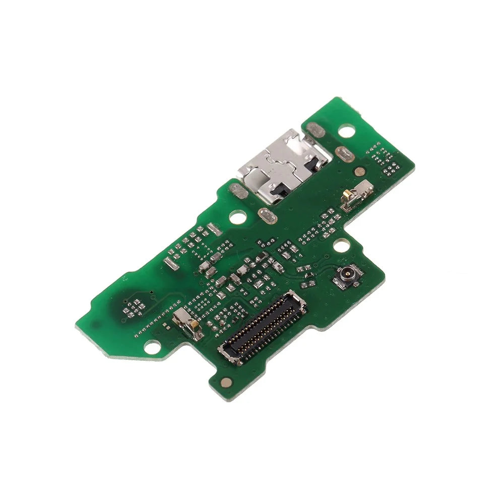 Charging Port Dock Connector Flex Cable Part for Huawei Y7 (2018) LDN-L01 / LDN-LX3 - 4