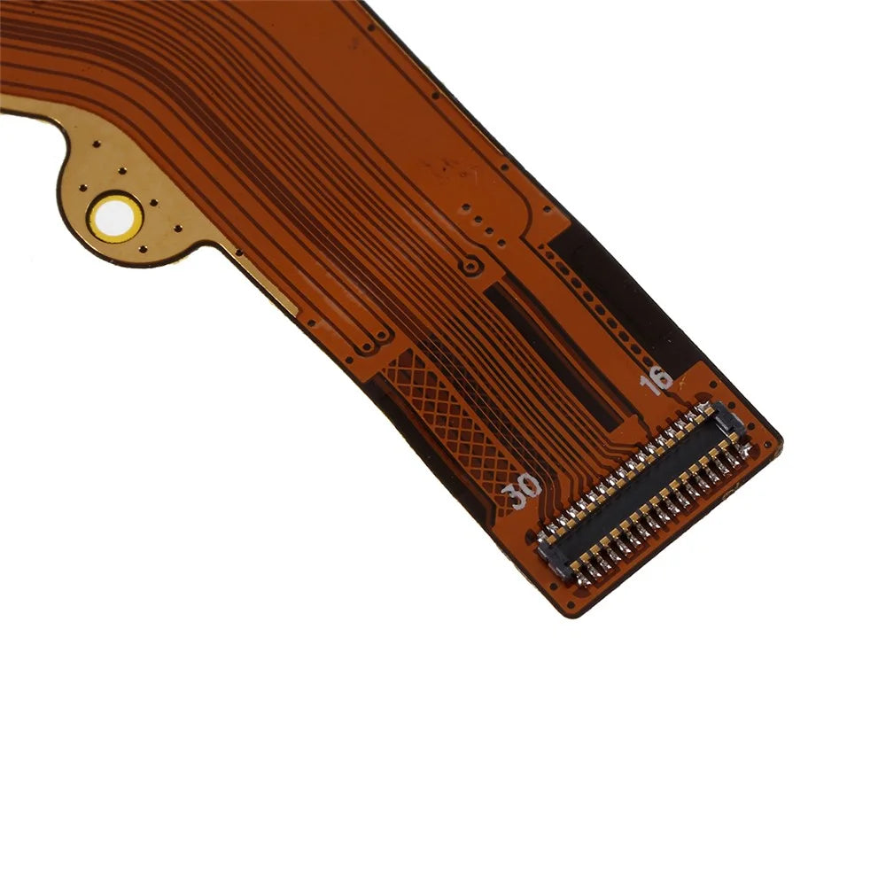 OEM Motherboard Connection Flex Cable Ribbon Part for Huawei Y6 (2017) - 4