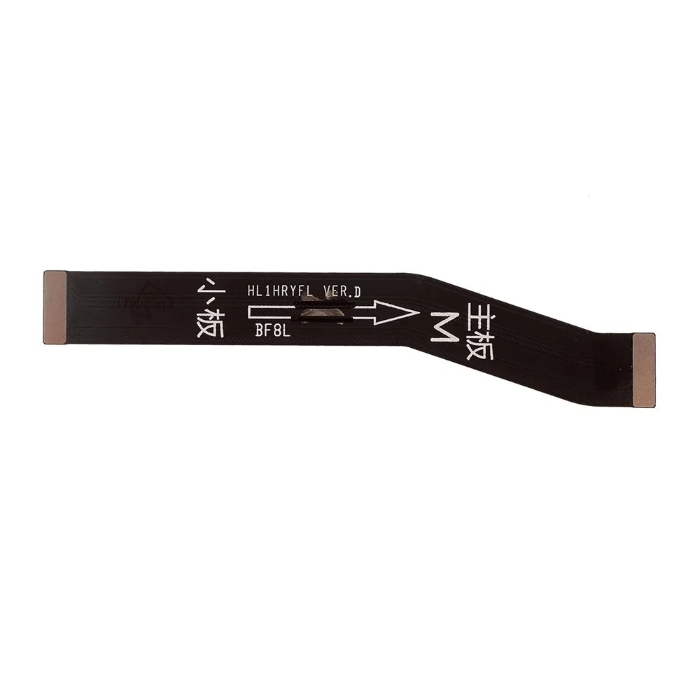 OEM Motherboard Connection Flex Cable Ribbon Part for Huawei P Smart (2019) - 1