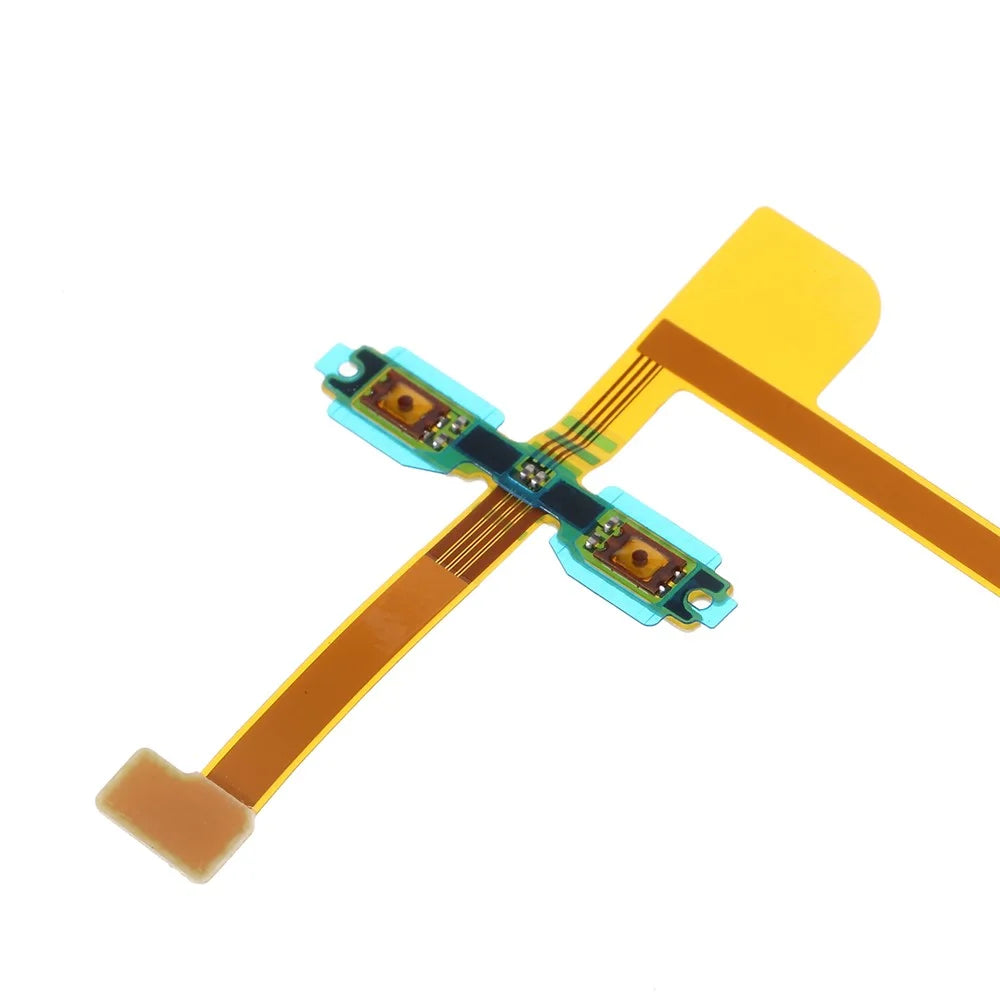 OEM Power On/Off and Volume Buttons Flex Cable for Sony Xperia XZ2 Compact - 4