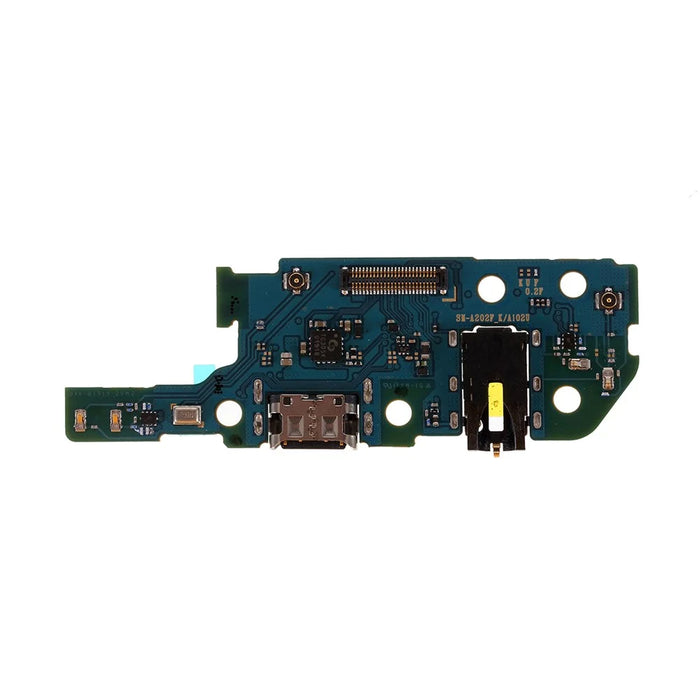 For Samsung Galaxy A20e A202 / A10e A102 OEM Charging Port Flex Cable Replacement - 2