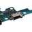 OEM Charging Port Flex Cable Replacement for Samsung Galaxy A70 SM-A705F - 3