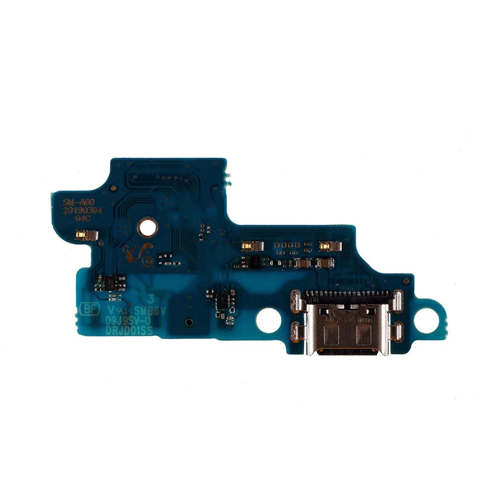 Charging Port Flex Cable Replace Part for Samsung Galaxy A60 SM-A606F/DS - 1