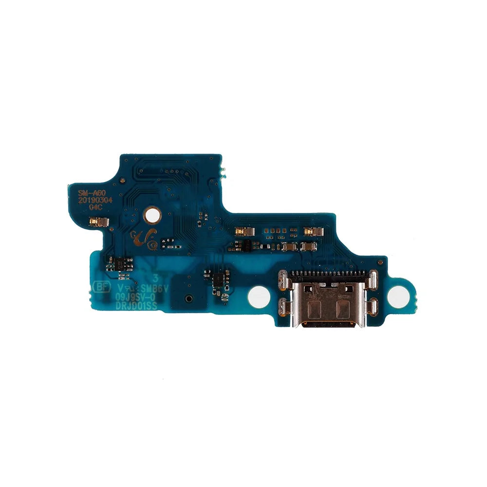 Charging Port Flex Cable Replace Part for Samsung Galaxy A60 SM-A606F/DS - 2