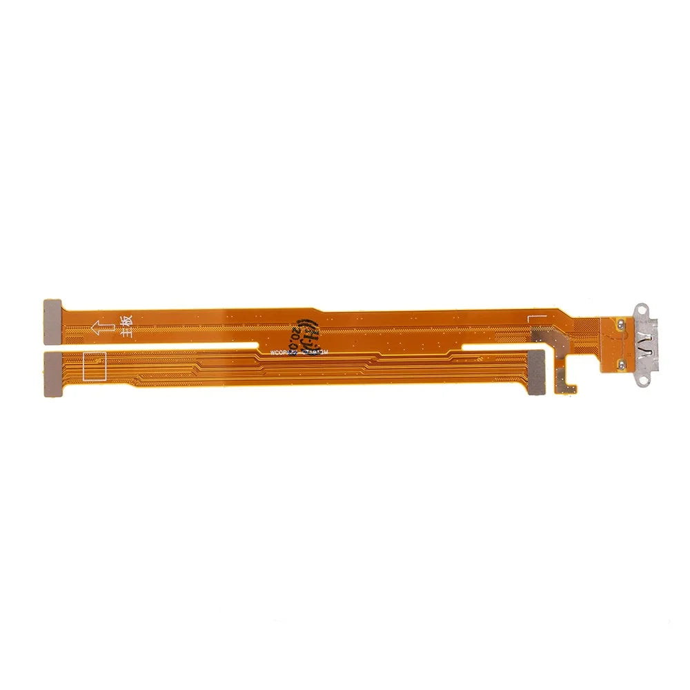 OEM Charging Port Flex Cable Part for OPPO A7x / F9 / F9 Pro / Realme 2 Pro - 1