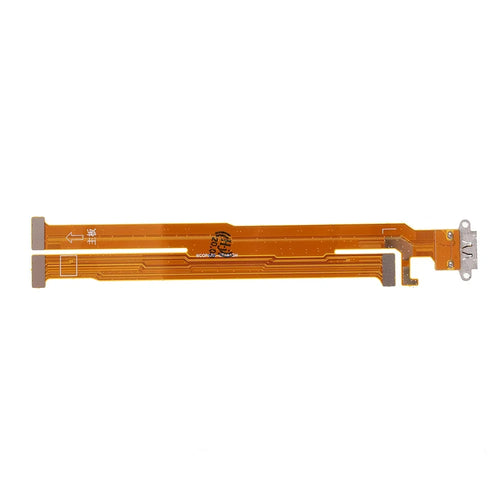 OEM Charging Port Flex Cable Part for OPPO A7x / F9 / F9 Pro / Realme 2 Pro - 1
