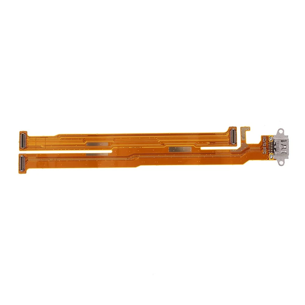 OEM Charging Port Flex Cable Part for OPPO A7x / F9 / F9 Pro / Realme 2 Pro - 2