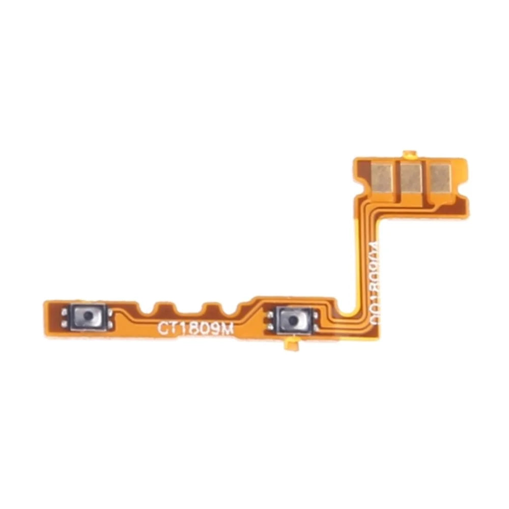 OEM Volume Button Flex Cable Replacement for OPPO A7x / F9 / F9 Pro / Realme 2 Pro - 1