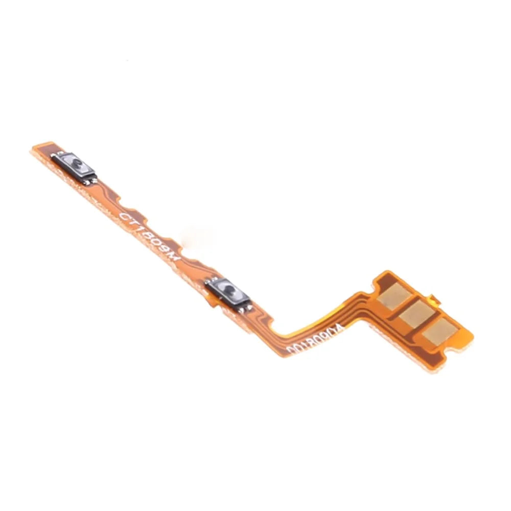 OEM Volume Button Flex Cable Replacement for OPPO A7x / F9 / F9 Pro / Realme 2 Pro - 3