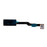 OEM Home Key Fingerprint Button Flex Cable Repair Part for Asus Zenfone 4 Selfie Pro ZD552KL - Black - 1