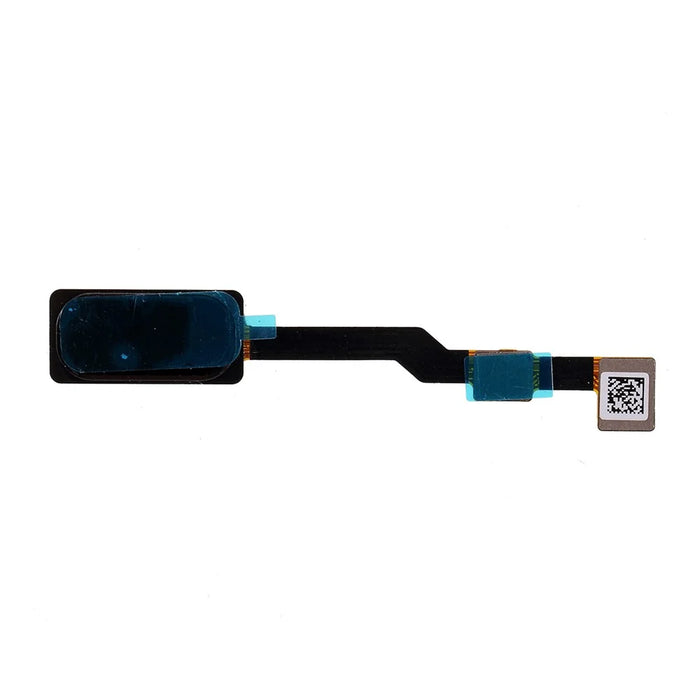 OEM Home Key Fingerprint Button Flex Cable Repair Part for Asus Zenfone 4 Selfie Pro ZD552KL - Black - 1