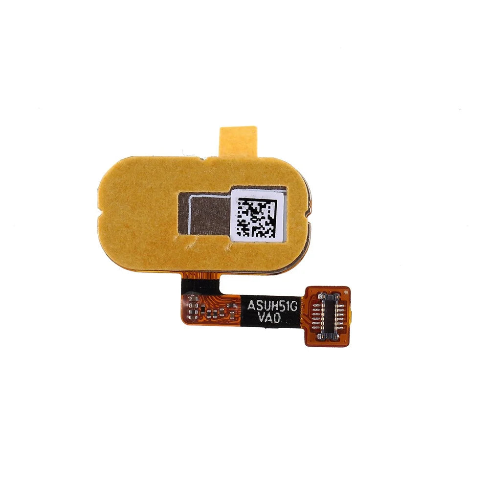 OEM Home Key Fingerprint Button Flex Cable Repair Part for Asus Zenfone 3 ZE520KL ZE552KL - Gold - 2