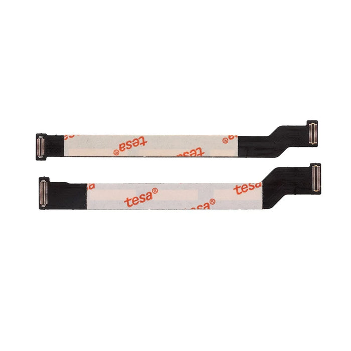 2Pcs/Pack OEM Motherboard Connection Flex Cable Ribbon Part for OnePlus 7 - 2