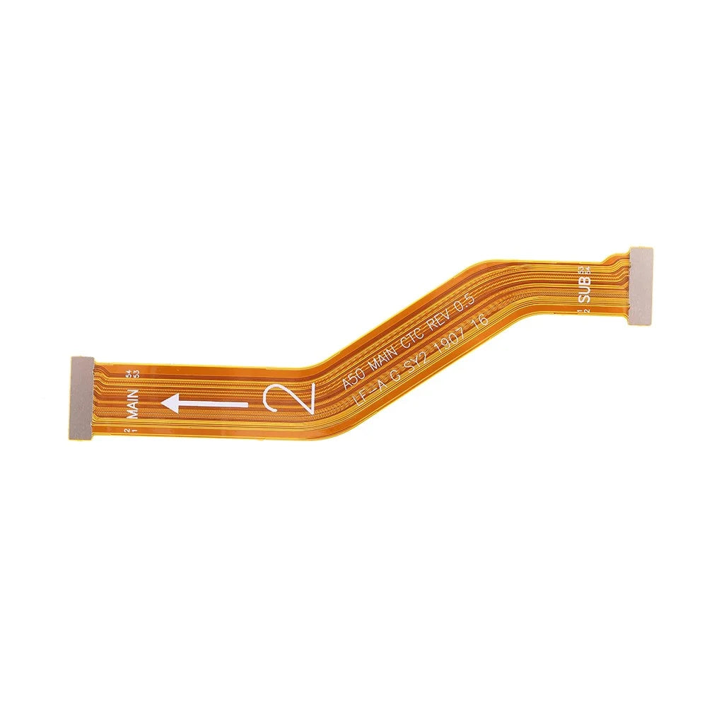 OEM Motherboard Connection Flex Cable Replace Part for Samsung Galaxy A50 SM-A505 - 1