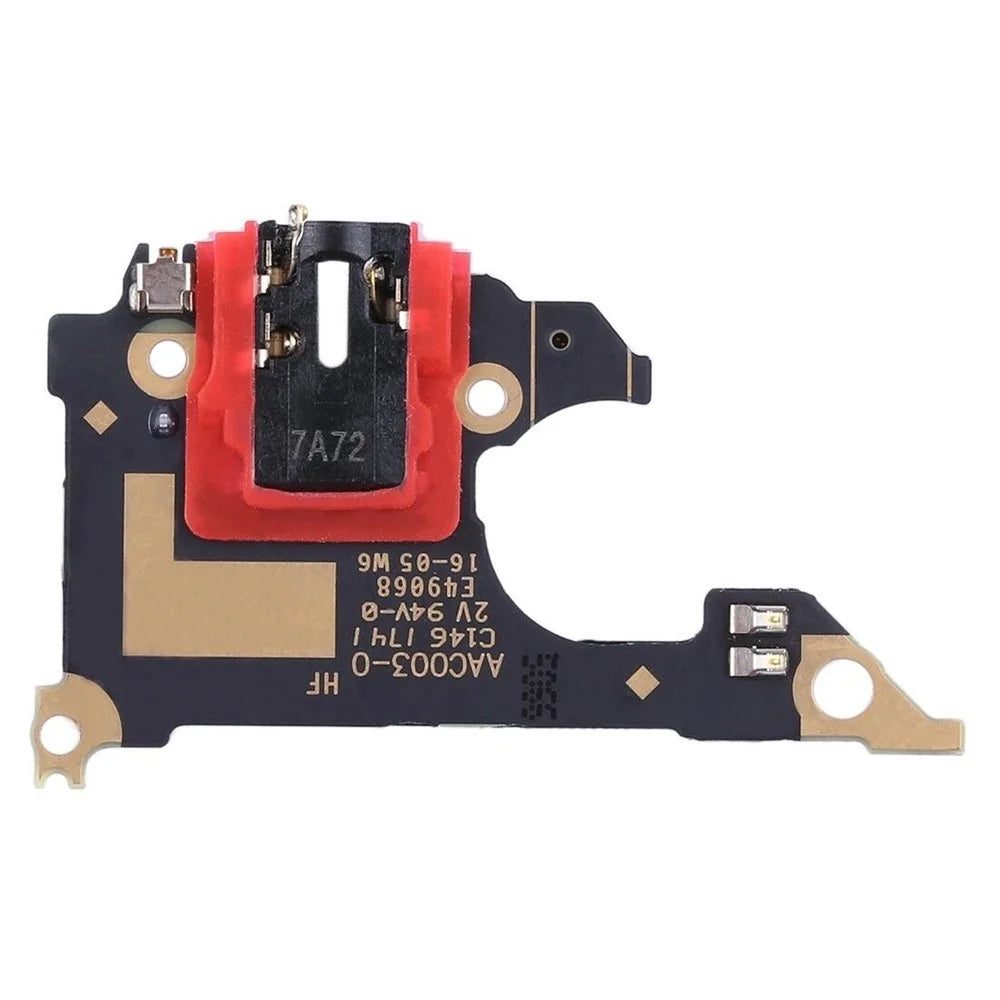 OEM Audio Earphone Jack Flex Cable Ribbon for OPPO R11s - 2