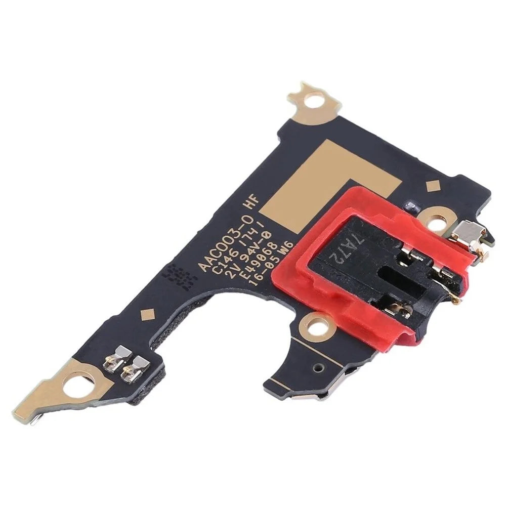 OEM Audio Earphone Jack Flex Cable Ribbon for OPPO R11s - 4