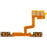 OEM Volume Flex Cable Repair Part for OPPO R11s - 1