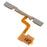 OEM Volume Flex Cable Repair Part for OPPO R11s - 3