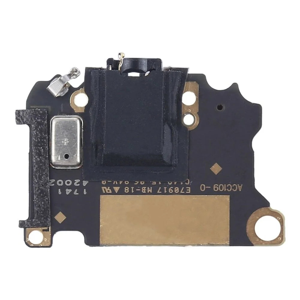 OEM Microphone Mic Audio Earphone Jack Replacement Part for Oppo R11s Plus - 2