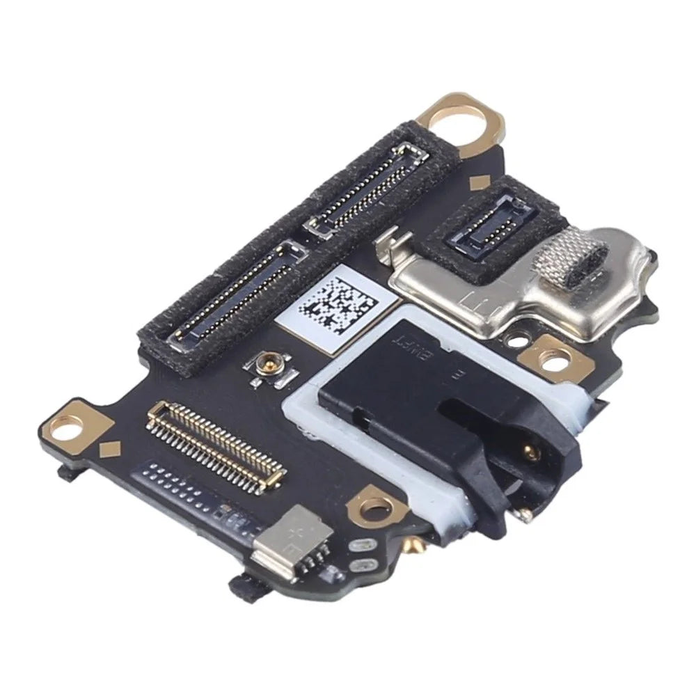OEM Microphone Mic Audio Earphone Jack Replacement Part for Oppo R11s Plus - 3